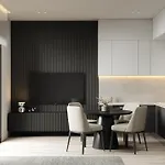 Brand New - 2Br Luxurious Designer Apartment - Azulis1 - Garden - Free Parking