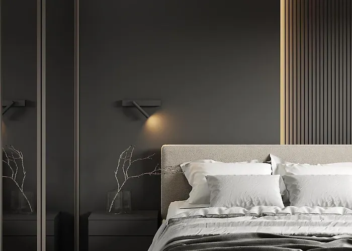 Brand New - 2Br Luxurious Designer Apartment - Azulis1 - Garden - Free Parking