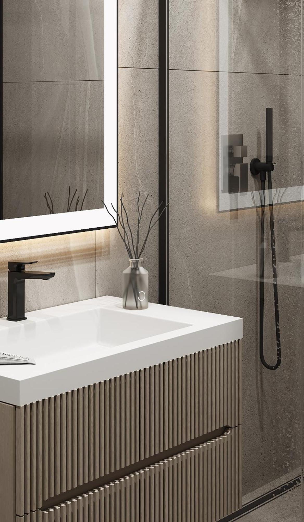 Brand New - 2br Luxurious Designer - Azulis1 - Garden - Free Parking Appartamento *