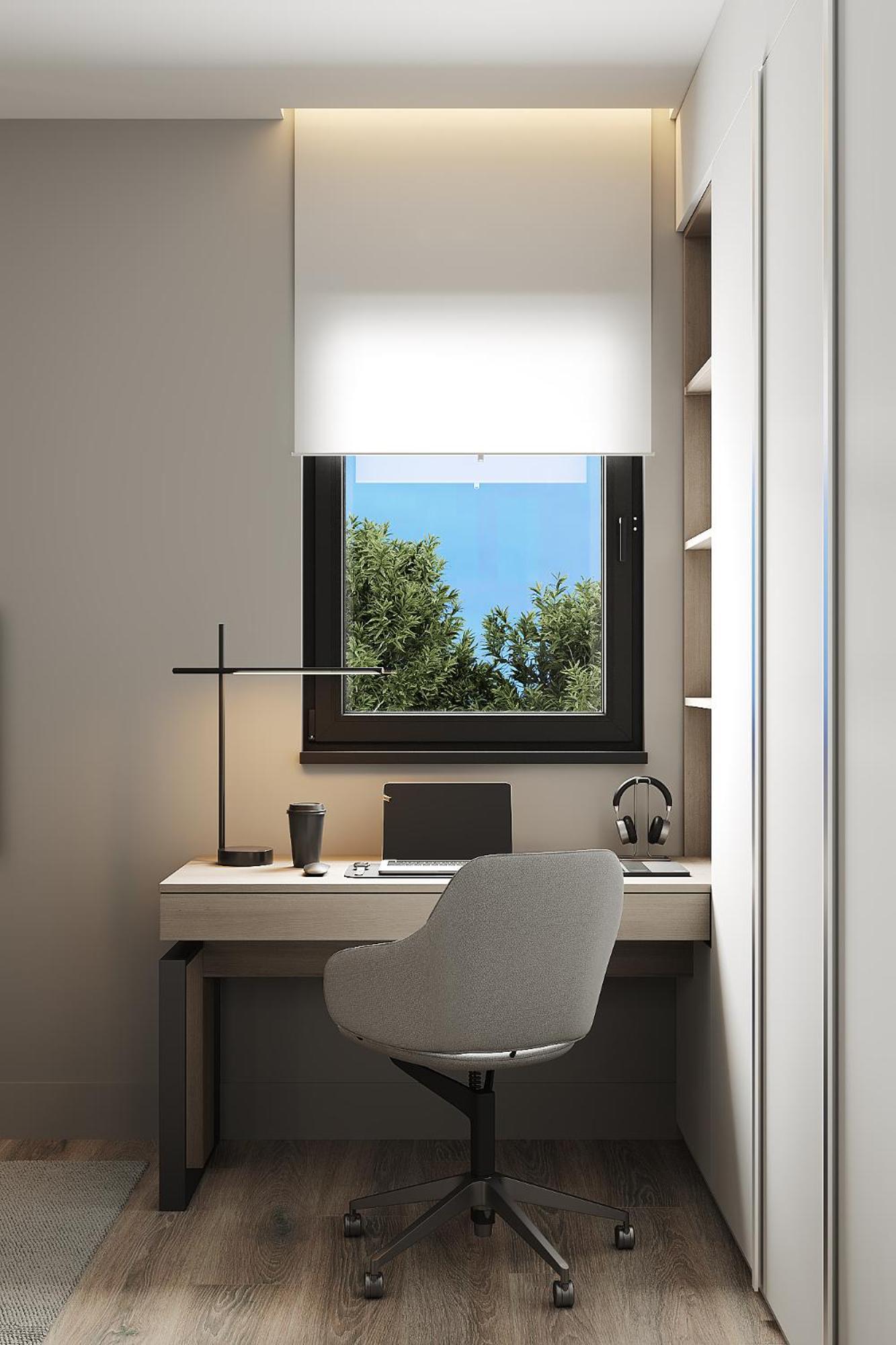 Appartamento Brand New - 2br Luxurious Designer - Azulis1 - Garden - Free Parking