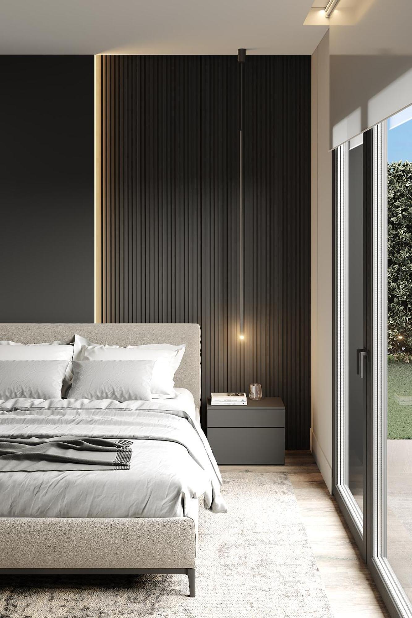 Brand New - 2br Luxurious Designer - Azulis1 - Garden - Free Parking *