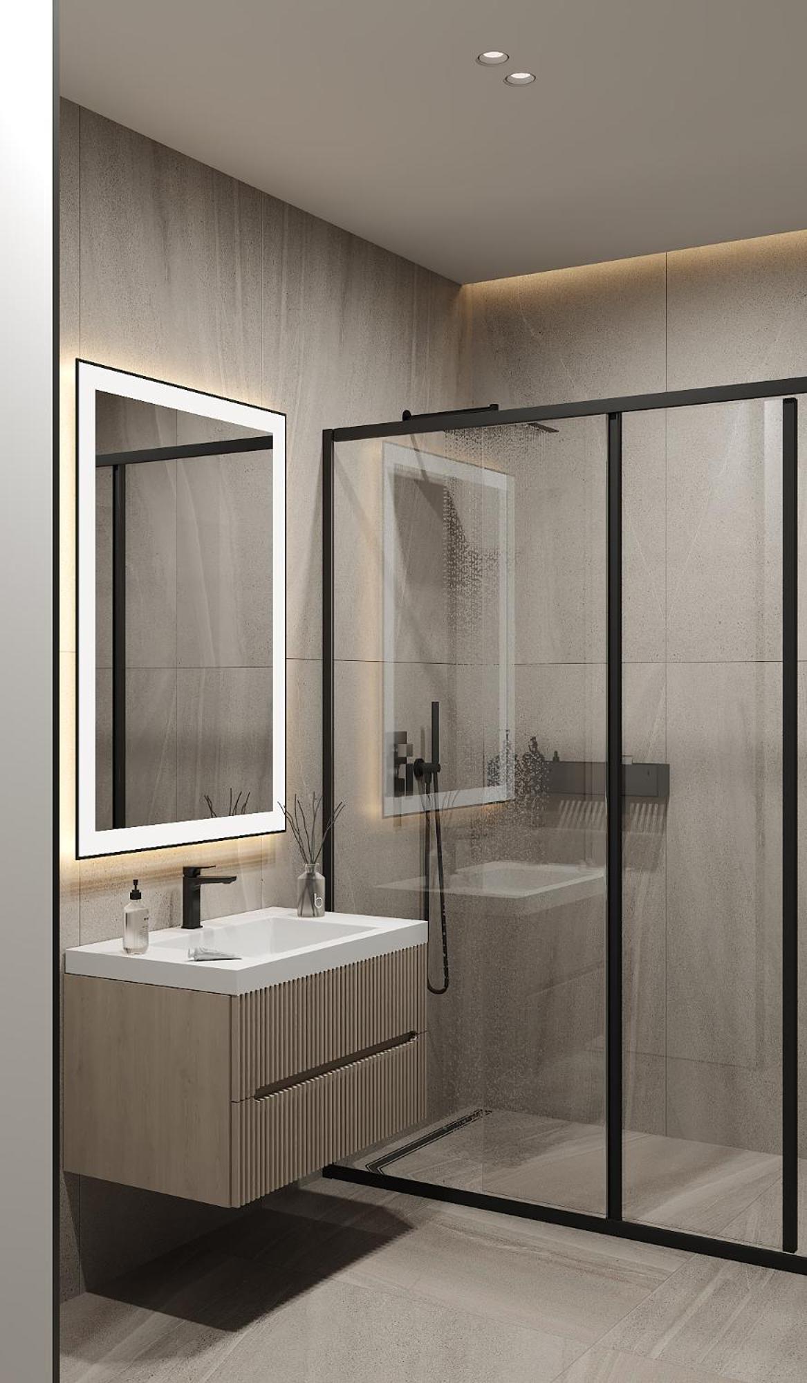 Brand New - 2br Luxurious Designer - Azulis1 - Garden - Free Parking Appartamento