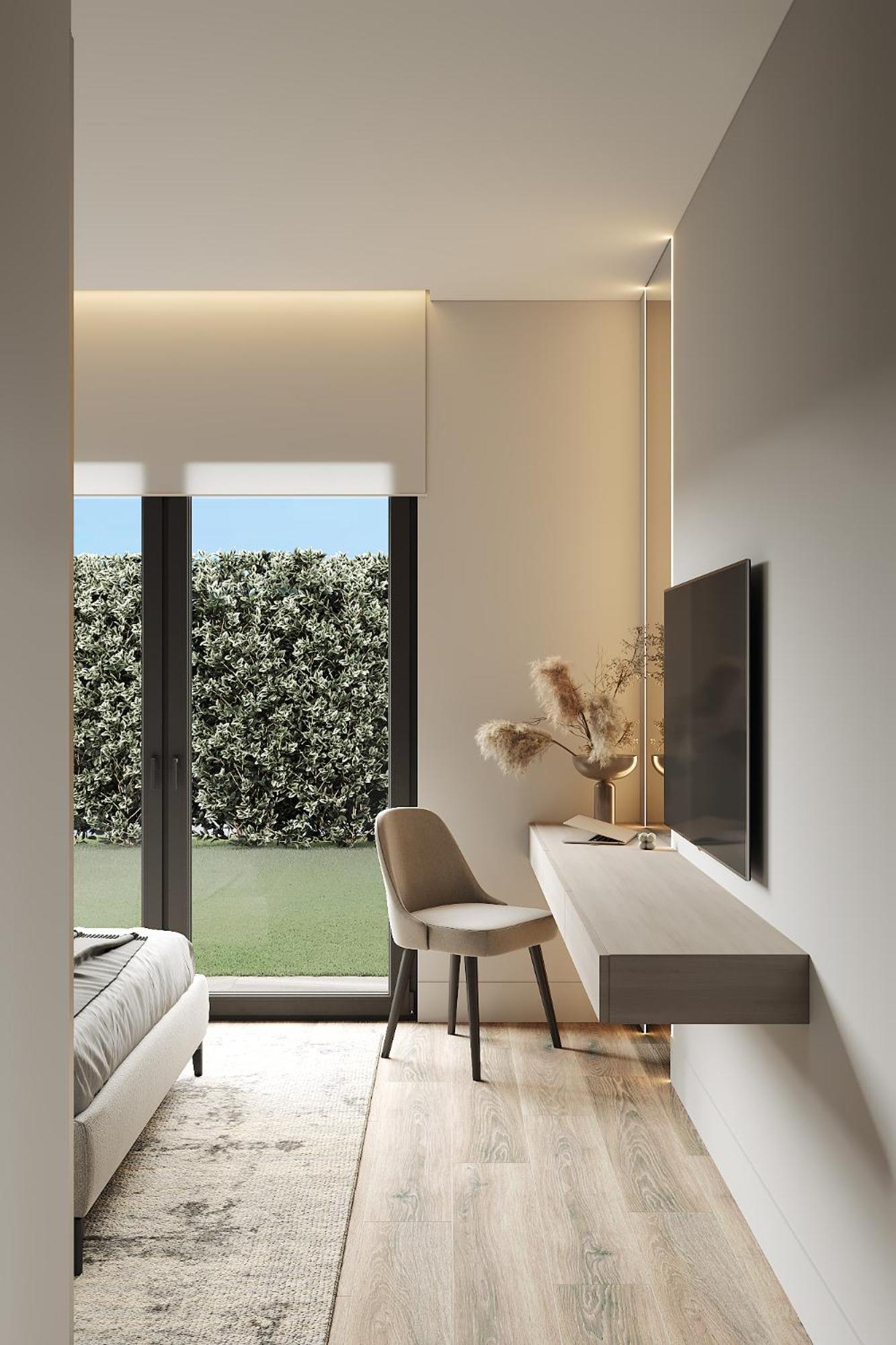 Appartamento Brand New - 2br Luxurious Designer - Azulis1 - Garden - Free Parking