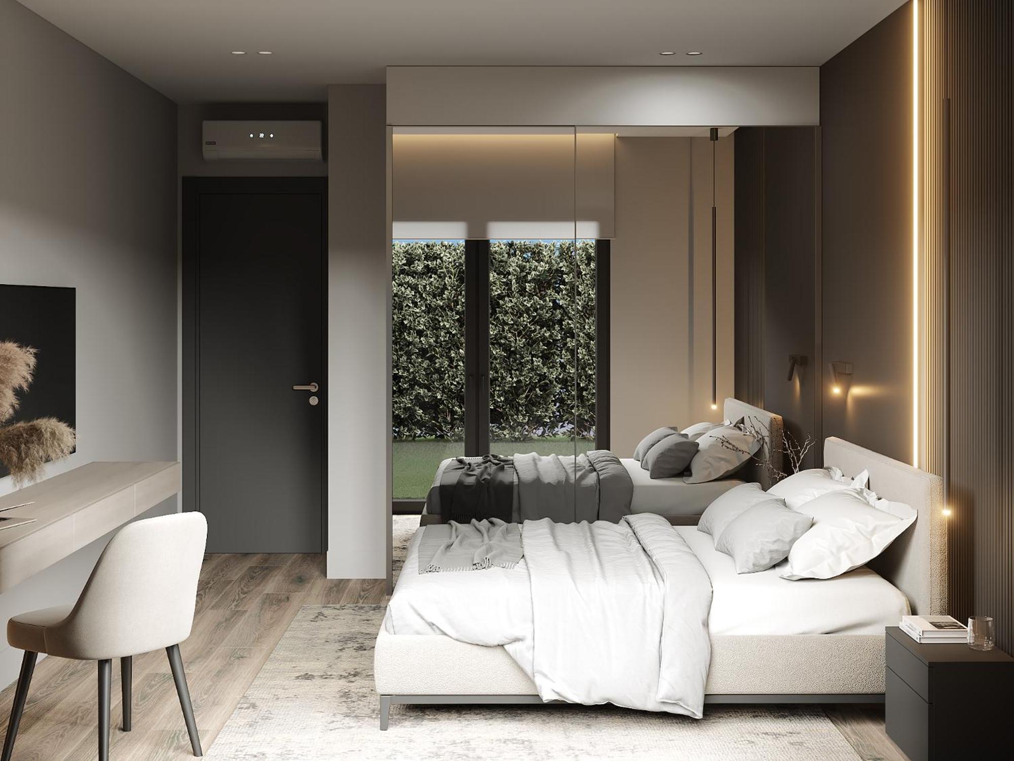 Appartamento Brand New - 2br Luxurious Designer - Azulis1 - Garden - Free Parking Olbia