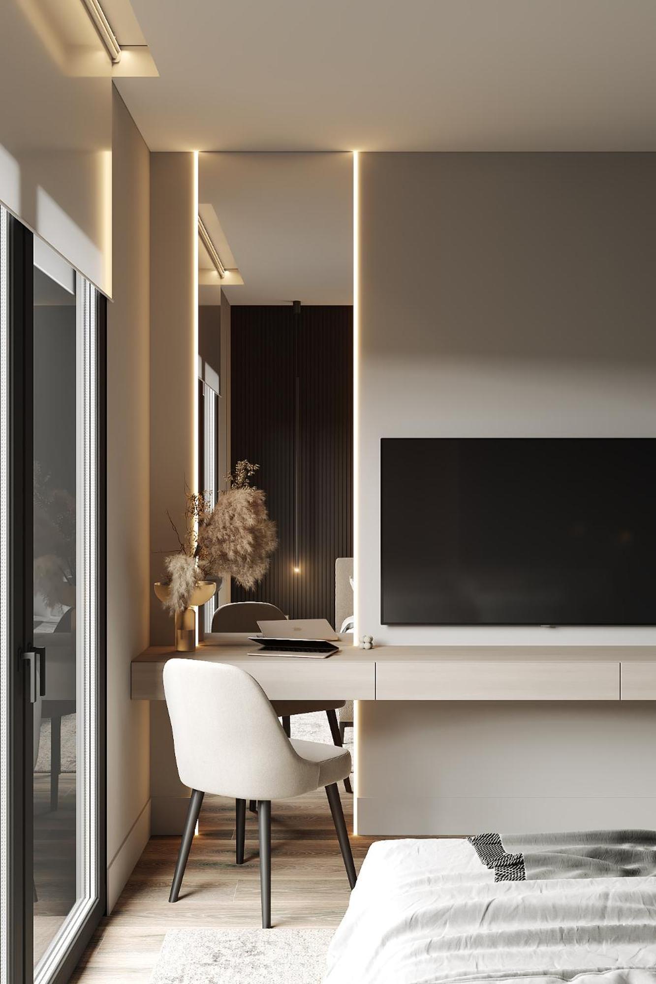 Brand New - 2br Luxurious Designer - Azulis1 - Garden - Free Parking *