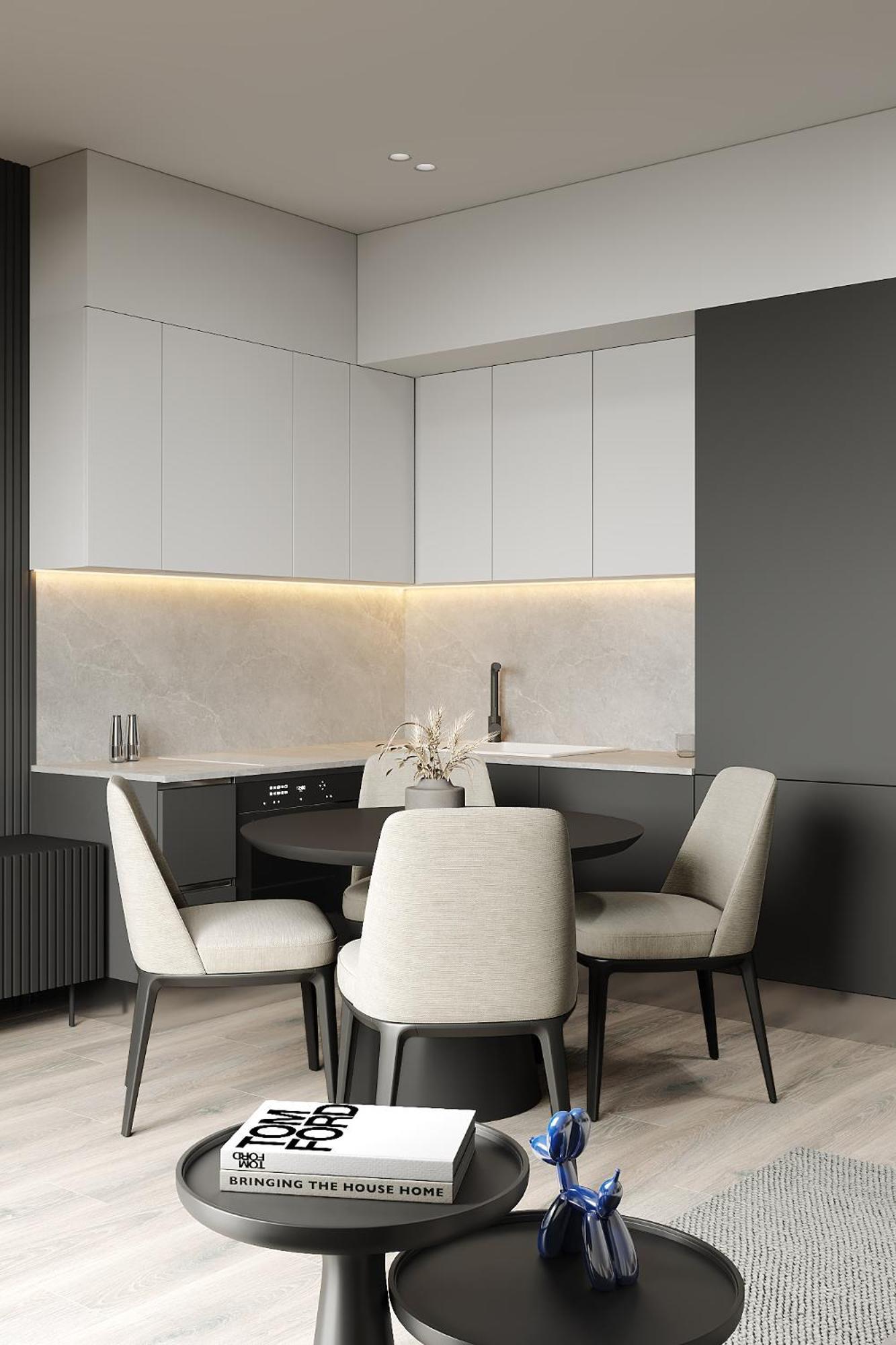 Brand New - 2br Luxurious Designer - Azulis1 - Garden - Free Parking Appartamento *