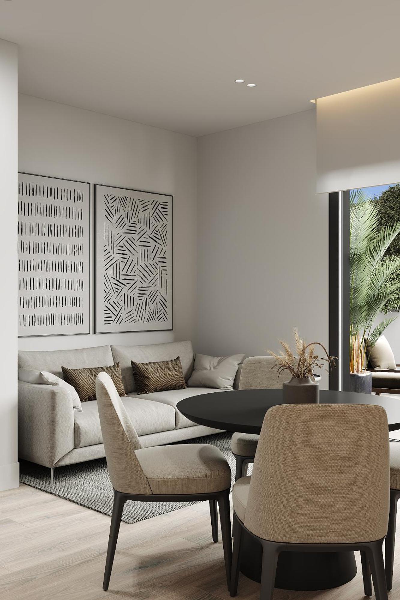 Brand New - 2br Luxurious Designer - Azulis1 - Garden - Free Parking *