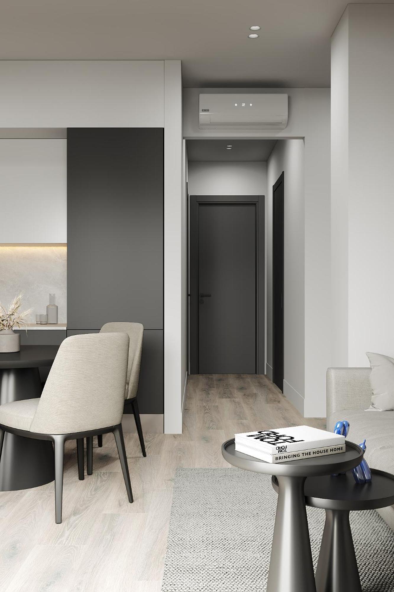Brand New - 2br Luxurious Designer - Azulis1 - Garden - Free Parking * Olbia