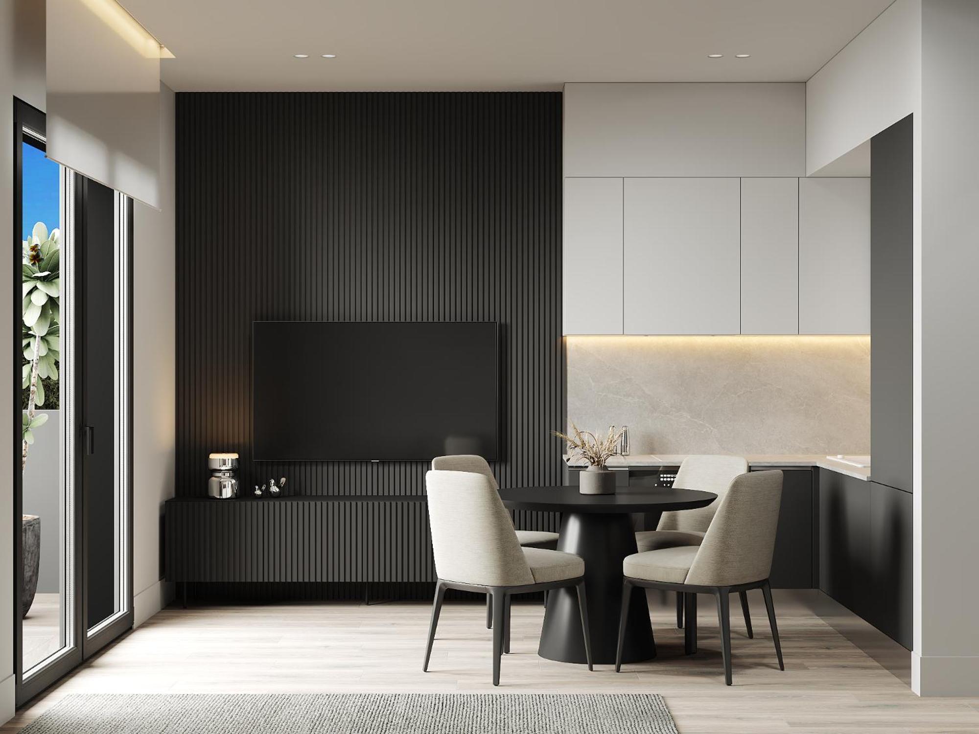 Brand New - 2br Luxurious Designer - Azulis1 - Garden - Free Parking